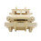 DIY 3D Holz Auto Puzzle Spielzeug Set 1