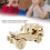 DIY 3D Holz Auto Puzzle Spielzeug Set 3