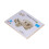DIY 3D Holz Auto Puzzle Spielzeug Set 12