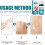 Set of 2 quick-drying, waterproof liquid plasters for cuts and grazes 2