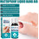 Set of 2 quick-drying, waterproof liquid plasters for cuts and grazes 3