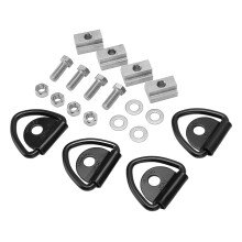 Pickup Zurrpunkt Set 3/8"-16 mit T-Nut Mutter