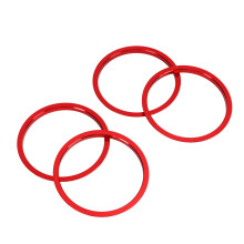Auto AC Ringe Rot Mazda MX-5 2009-2015