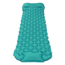Aufblasbare Isomatte Camping mit Tasche