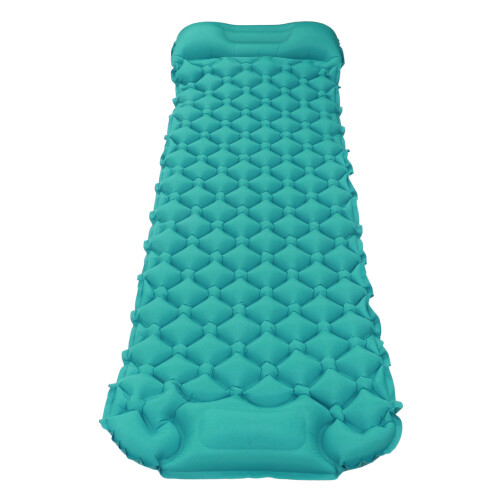 Aufblasbare Isomatte Camping mit Tasche