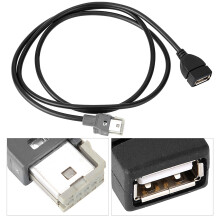 USB Anschlusskabel Auto Radio Peugeot 307 407