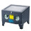 Switzer Switzer Sand Blaster - LED Light Sand Blasting Cabinet Grit Bead SBC90 1