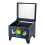 Switzer Switzer Sand Blaster - LED Light Sand Blasting Cabinet Grit Bead SBC90 5