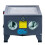 Switzer Switzer Sand Blaster - LED Light Sand Blasting Cabinet Grit Bead SBC90 11