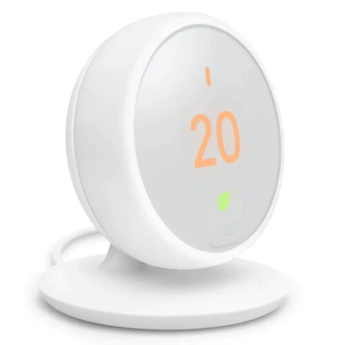 Nest Thermostat E Smart Heating Control Brand New Sealed