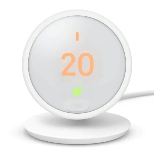 Nest Thermostat E Smart Heating Control Brand New Sealed 2