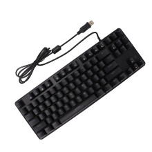 Gaming Tastatur Mechanisch 87 Tasten RGB USB