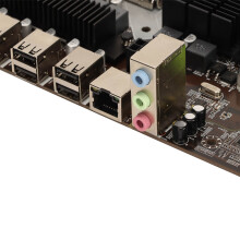 X58 Pro Mainboard LGA 1366 DDR3 Dual Channel