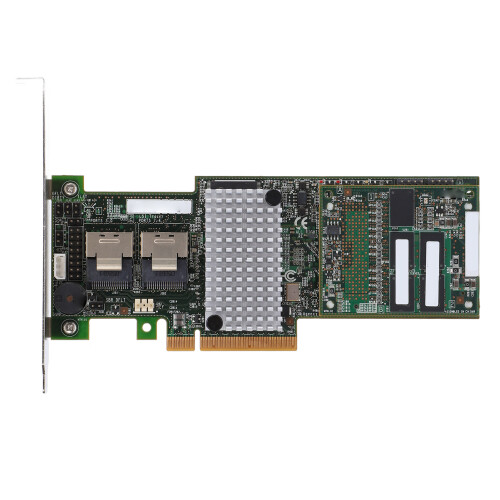 9265-8i RAID-Karte 1GB Cache SAS 6GB/s PCIe 1