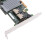 9265-8i RAID-Karte 1GB Cache SAS 6GB/s PCIe 4
