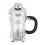350ml Cafetiere Kanne mit Edelstahlfilter 10