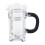 350ml Cafetiere Kanne mit Edelstahlfilter 14