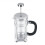 350ml Cafetiere Kanne mit Edelstahlfilter 8