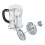 350ml Cafetiere Kanne mit Edelstahlfilter 3