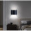 LED Außenwandleuchte 12W IP65 Alu Auf-Ab COB 18