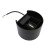 LED Außenwandleuchte 12W IP65 Alu Auf-Ab COB 3