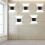 LED Außenwandleuchte 12W IP65 Alu Auf-Ab COB 20