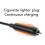 Autoheizung 12V 360 drehbar ABS 150W 19