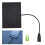 Monokristallin Solarpanel 5W Handy 6