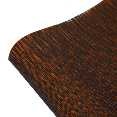 Slide Board Trainingsmatte 180x50cm Orange 1