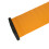Slide Board Trainingsmatte 180x50cm Orange 4
