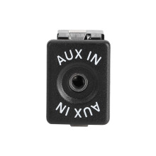 Opel 12 Pin AUX Adapter Audio Kabel
