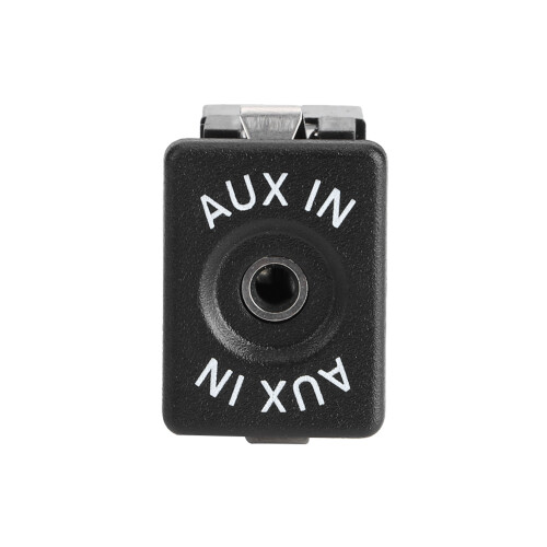 Opel 12 Pin AUX Adapter Audio Kabel