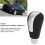 Schaltknüppel Mazda 3 2008-2011 Chrom Optik 10