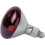 Ampolla infrarossa 150W E27 - rossa 1