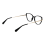 Max & Co Optical Frame MO5103 001 54 3