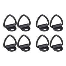 V-Ring Anker Stahl 3000 lbs 8 Stk