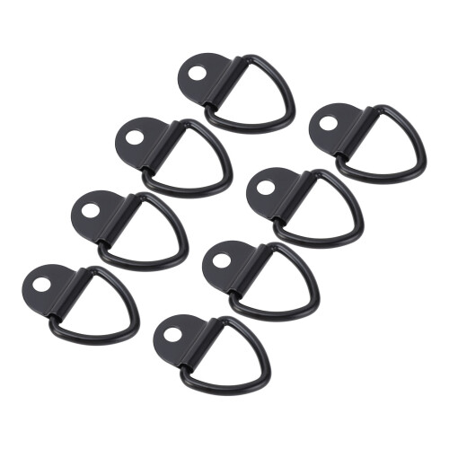 V-Ring Anker Stahl 3000 lbs 8 Stk 2
