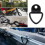 V-Ring Anker Stahl 3000 lbs 8 Stk 20