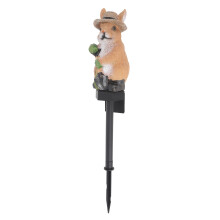 Solar Lampe Hase IP65 für Außen