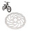 Bremsscheibe vorne SUR-RON Light Bee X S 1
