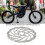 Bremsscheibe vorne SUR-RON Light Bee X S 8