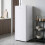 Living And Home 175L White Upright Freezer 2
