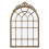 Living And Home Antique Framed Wall Mirror for Decor 5