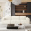 Corduroy Modular Sofa | Cloud-style Sectional 3 Seater Sofa Set Fluffy Memory Foam Cushions 1