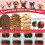 Interactive Dog Food Dispenser – Anti-Gluttony Puzzle Game (Red) 3