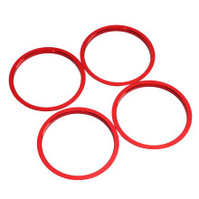 Auto AC Ringe Rot Mazda MX-5 2009-2015