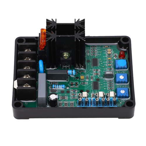 AVR Generator Spannungsregler GAVR 8A Modul 2