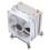 9CM CPU Kühler Bunte Lichter 2000 RPM 48CFM 14