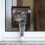 Controllable Cat Flap Door – Two-Way Entry for Pets (Brown) 5