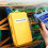 OTDR Prüfkabel SC/UPC auf SC/APC 500m SM G652D 18